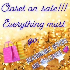 💖Like the item, make an offer💖